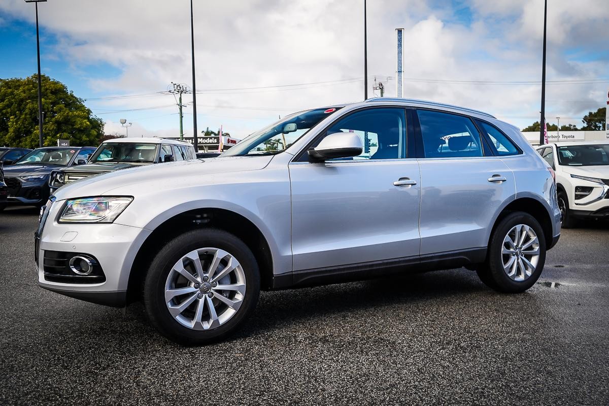 Audi Q5 image 4