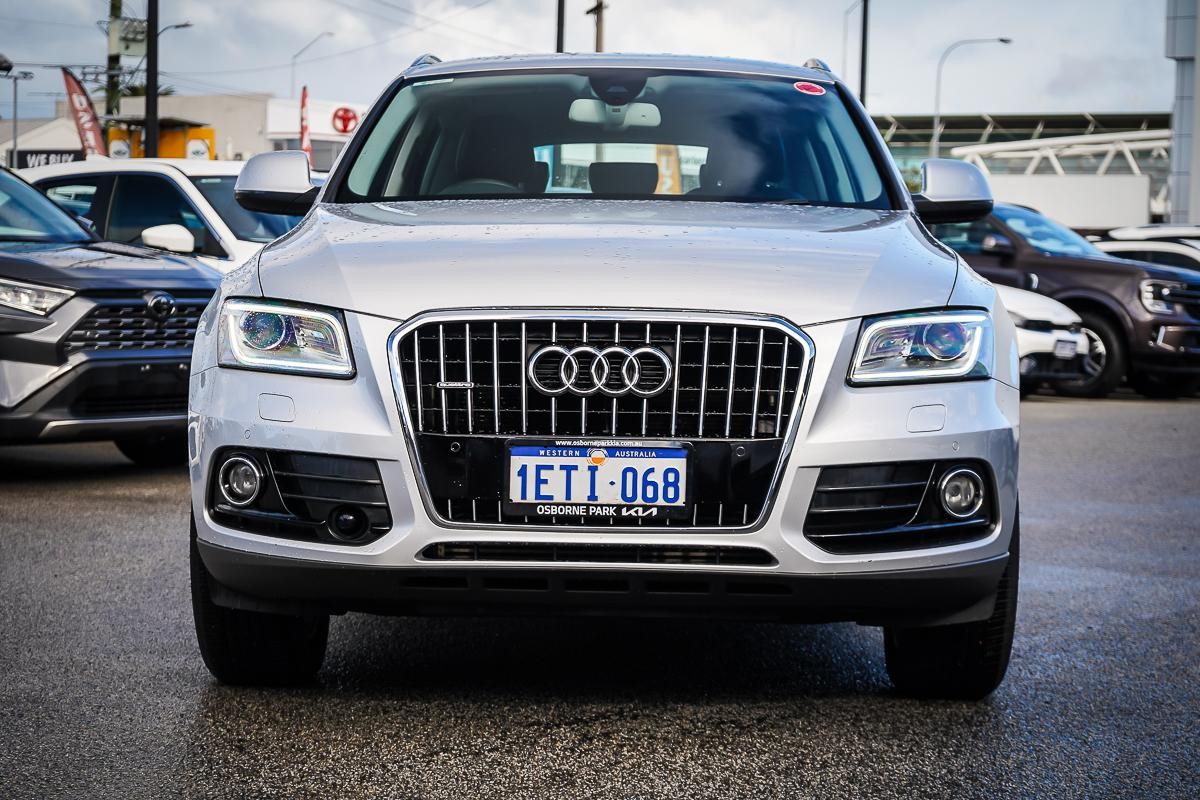 Audi Q5 image 3