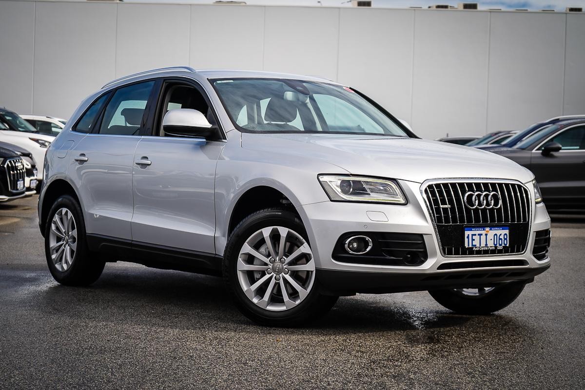 Audi Q5 image 1