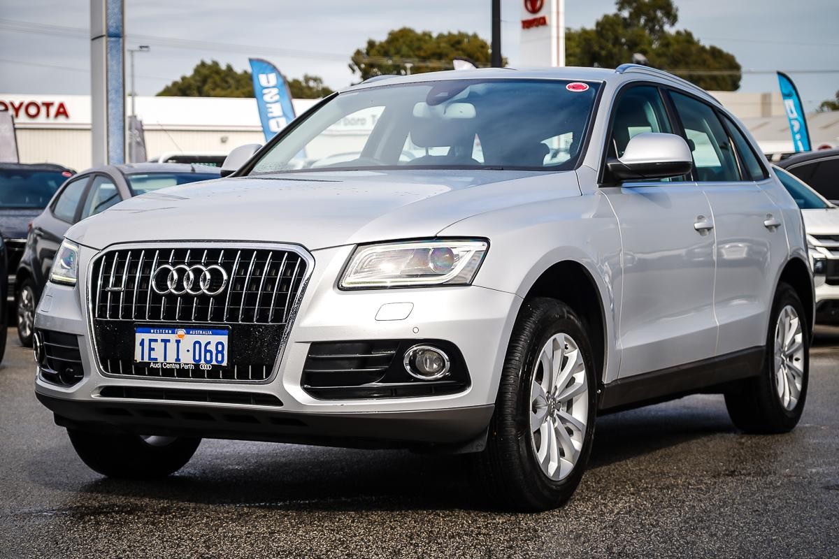 Audi Q5 image 4