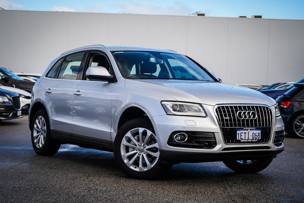 Audi Q5 image 1