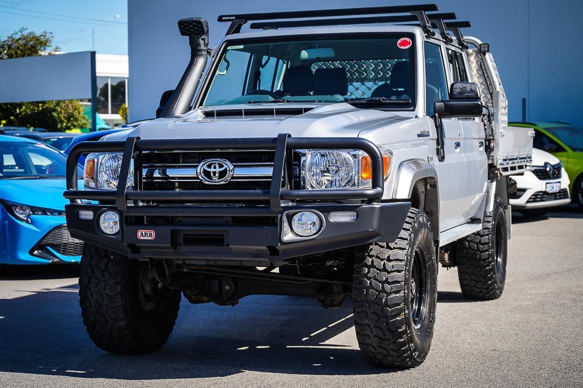 Toyota Landcruiser image 4