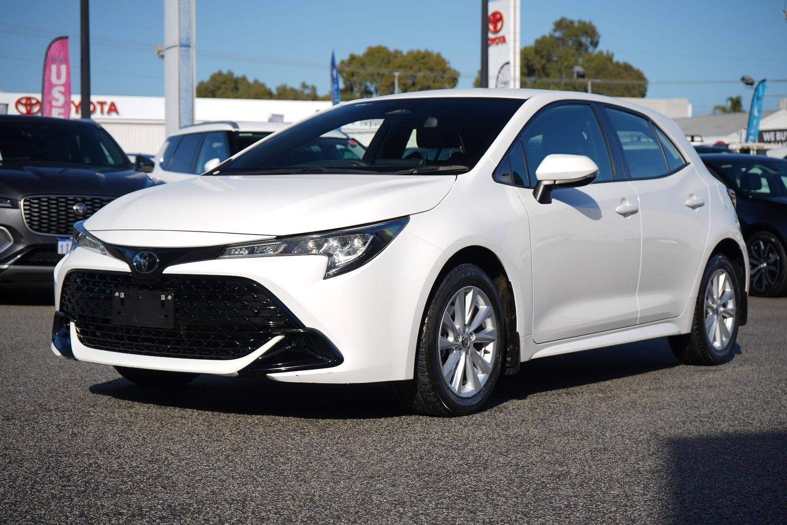 Toyota Corolla image 4