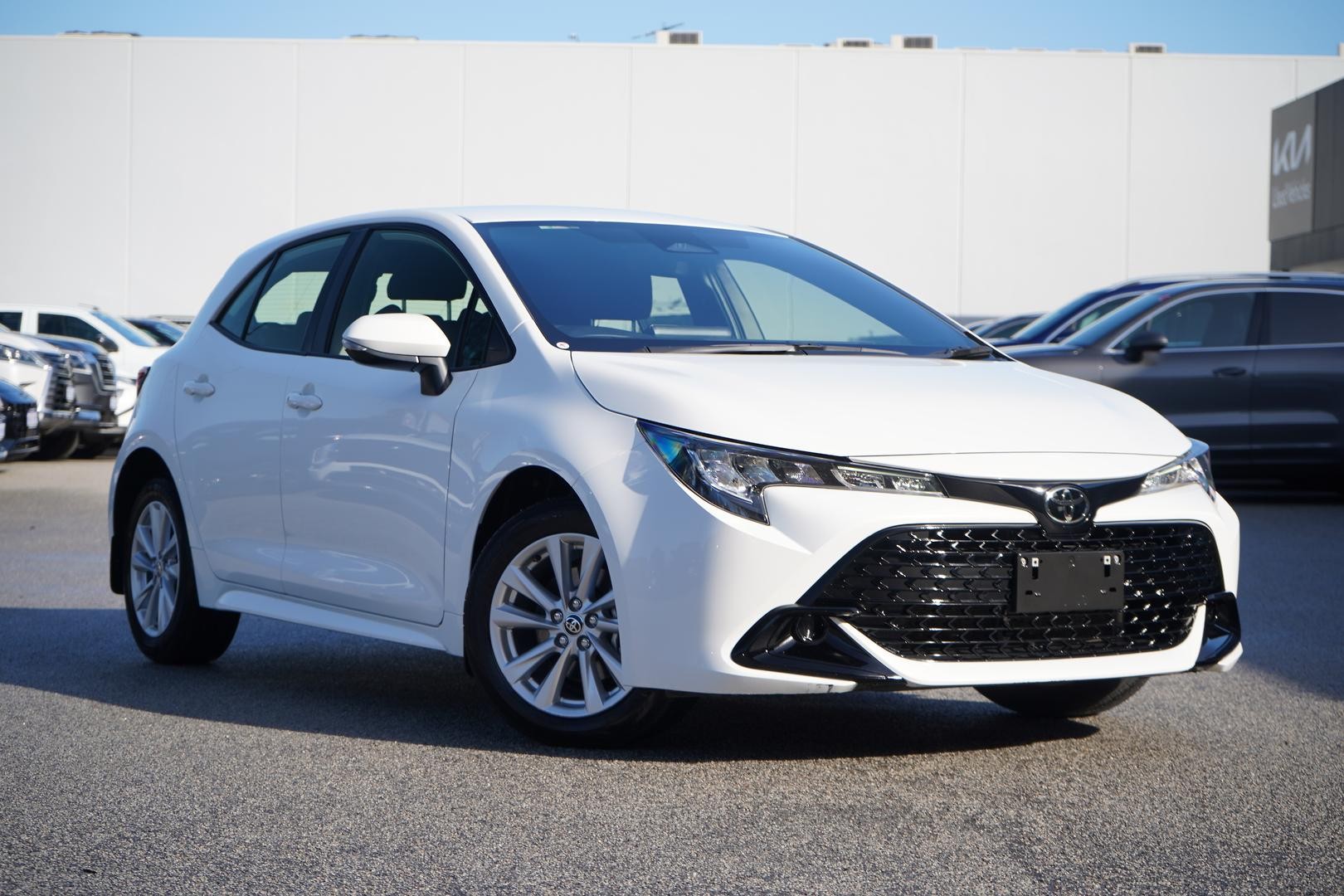 Toyota Corolla image 1
