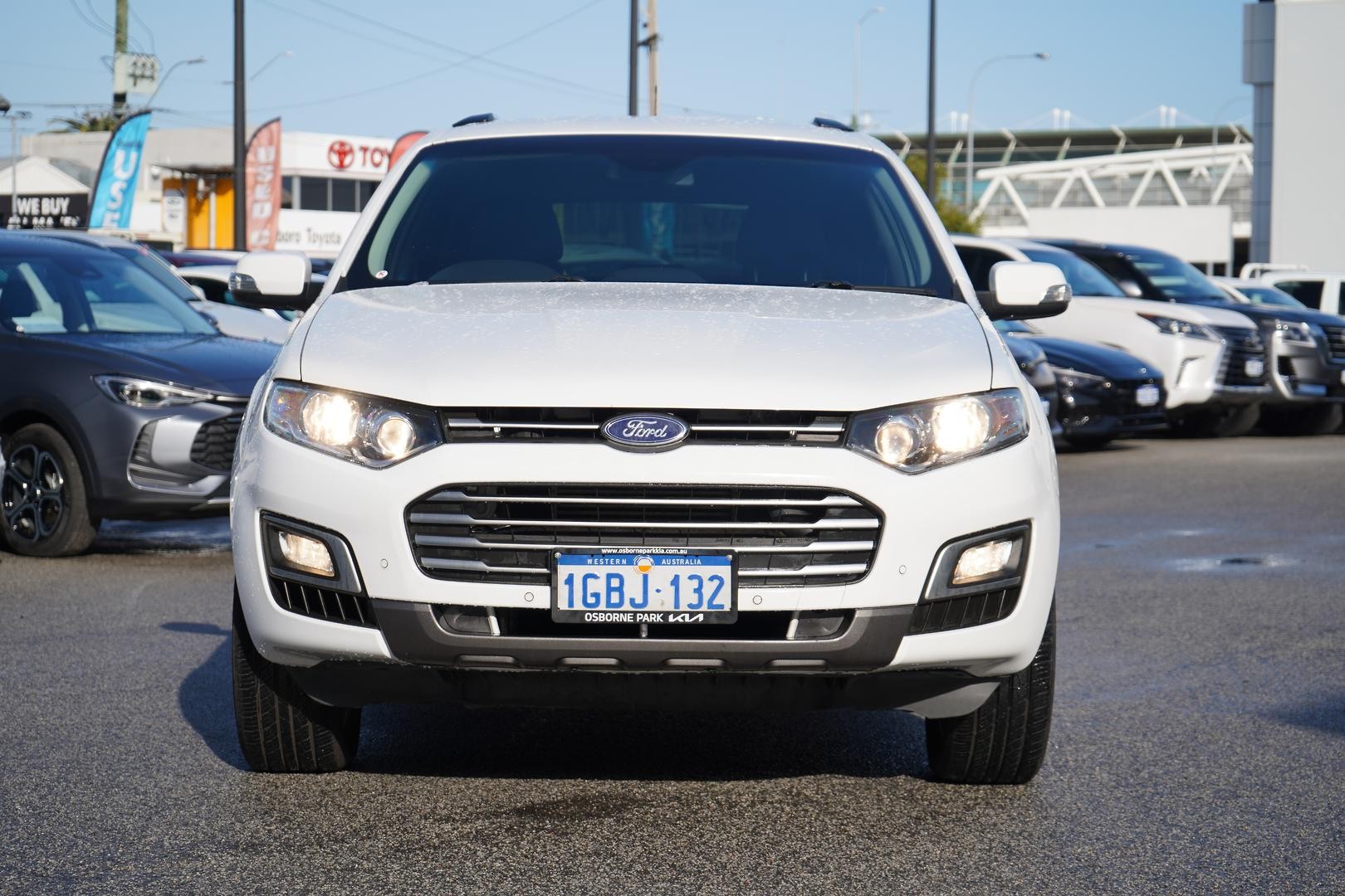 Ford Territory image 3