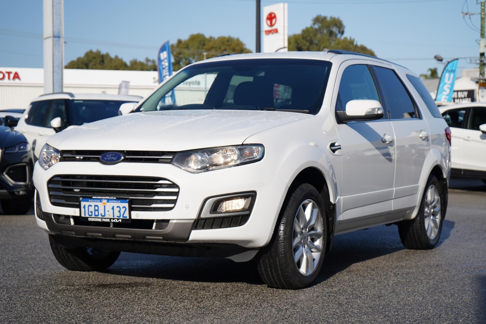 Ford Territory image 4