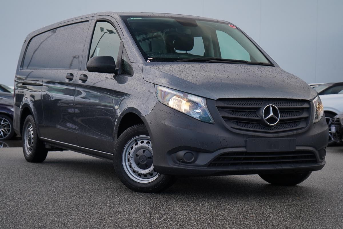 Mercedes Benz Vito image 1