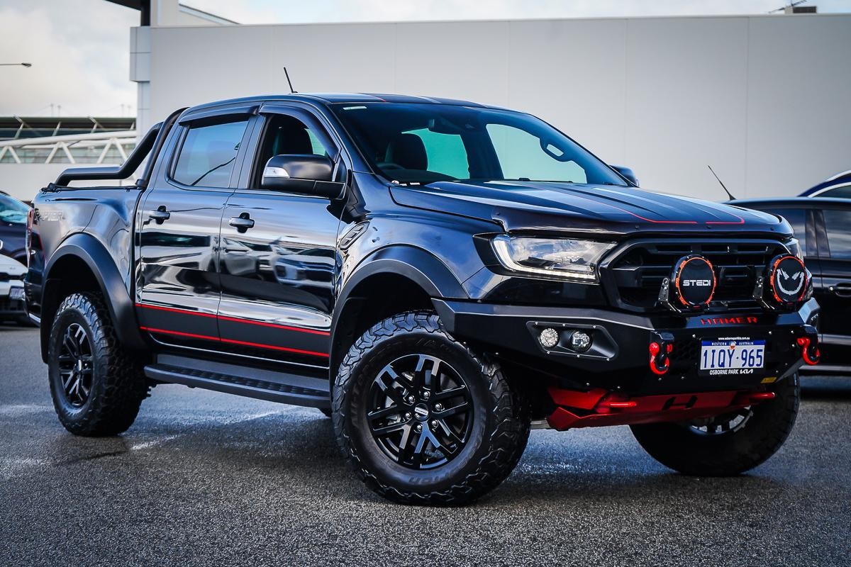 Ford Ranger image 1