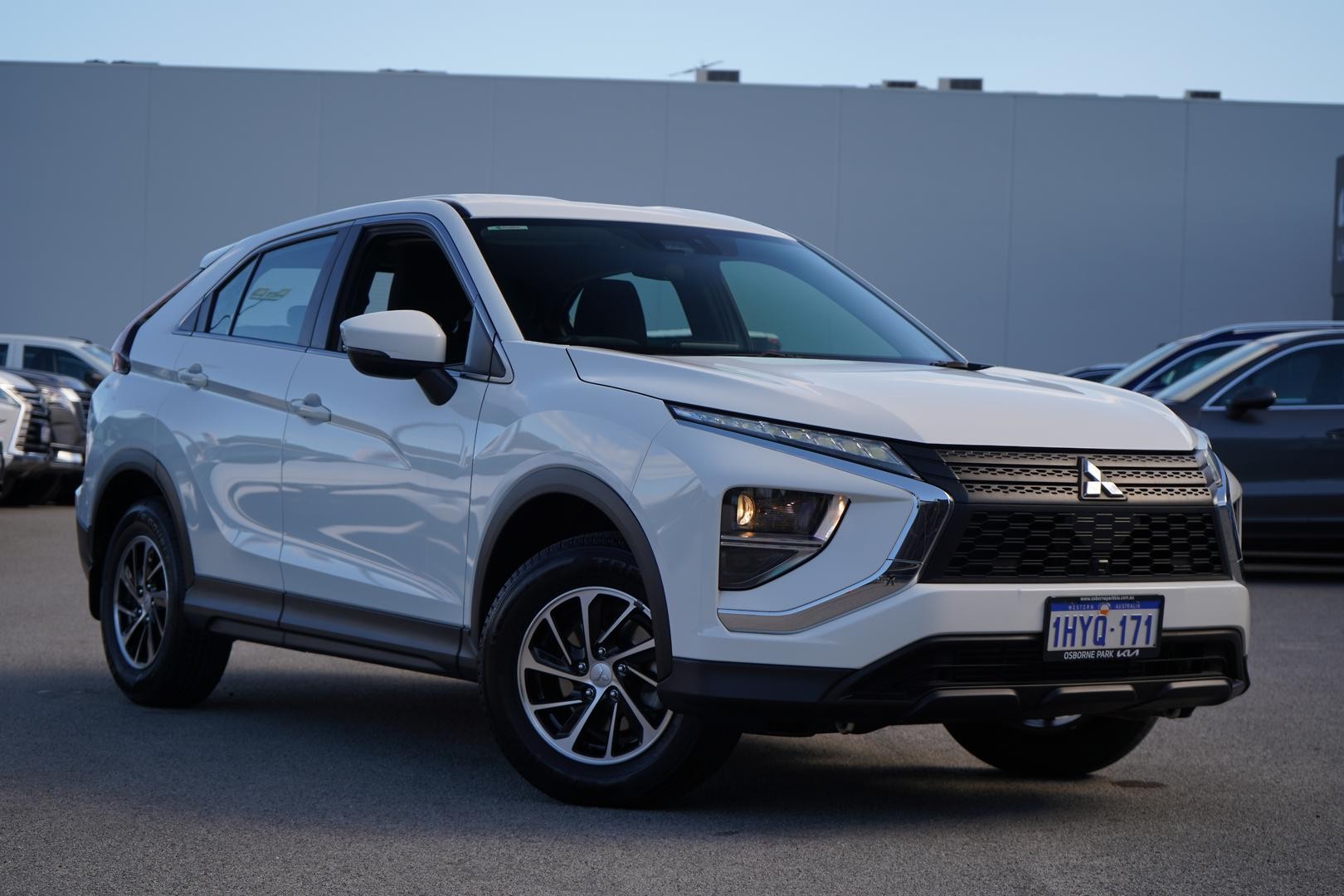 Mitsubishi Eclipse Cross image 1
