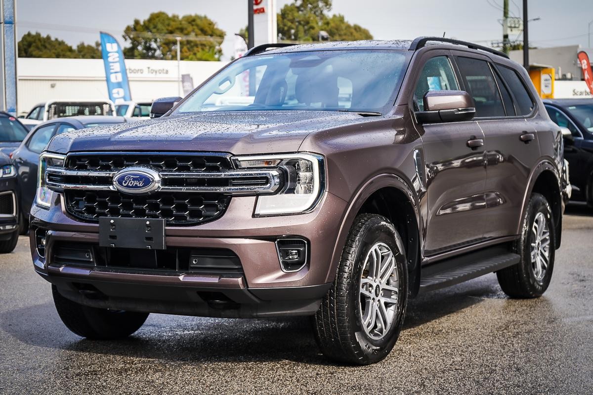 Ford Everest image 4