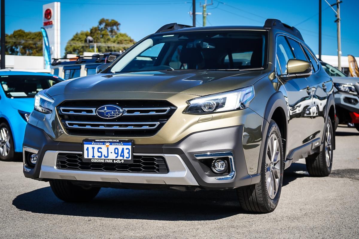 Subaru Outback image 4