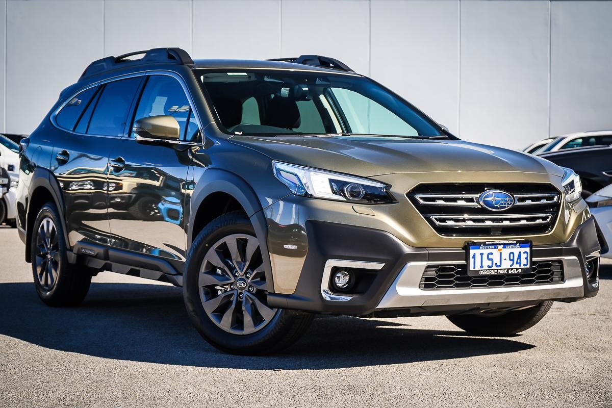 Subaru Outback image 1