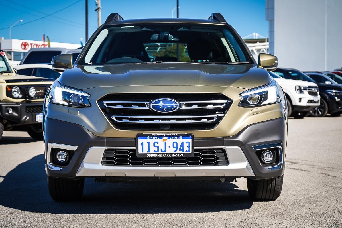 Subaru Outback image 3