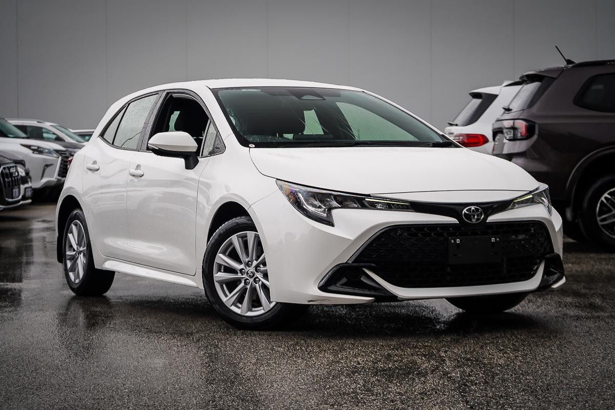 Toyota Corolla image 1