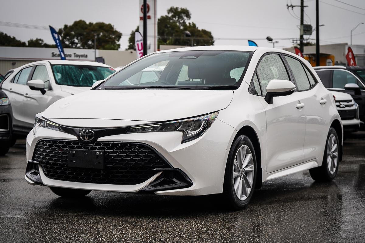 Toyota Corolla image 4