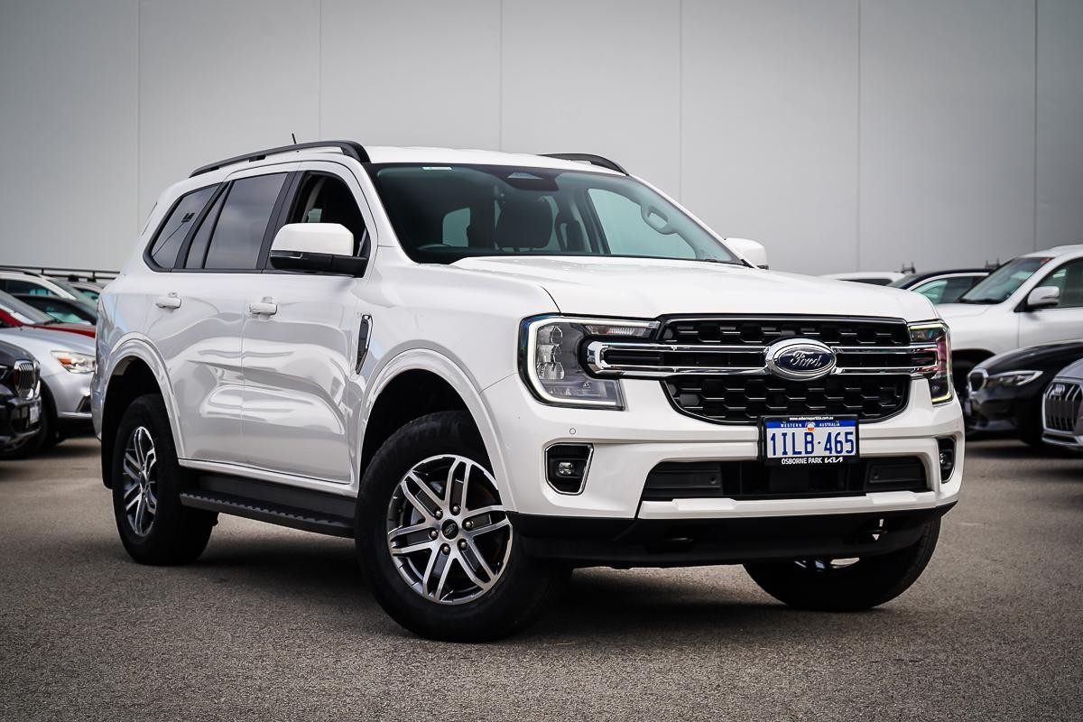 Ford Everest image 1
