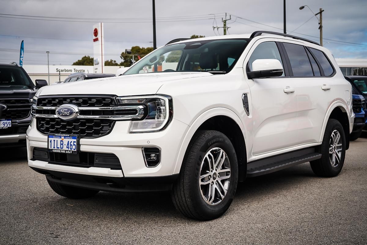 Ford Everest image 4