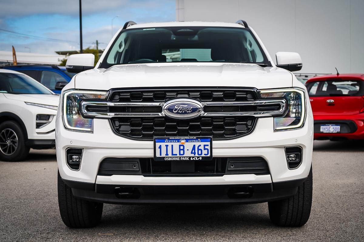 Ford Everest image 3