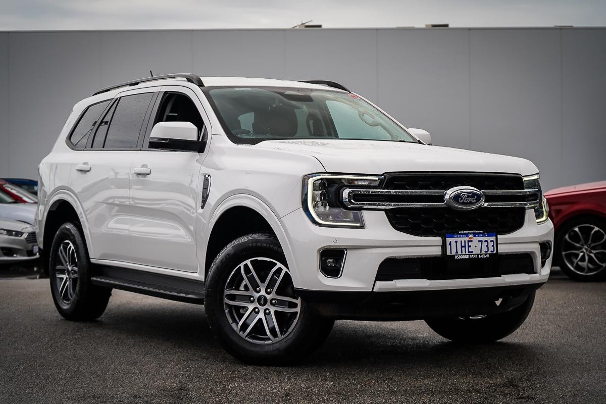 Ford Everest image 1