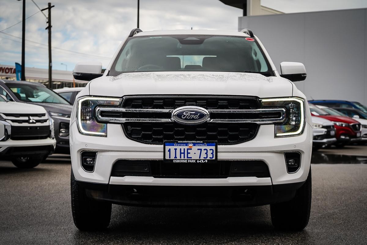Ford Everest image 3