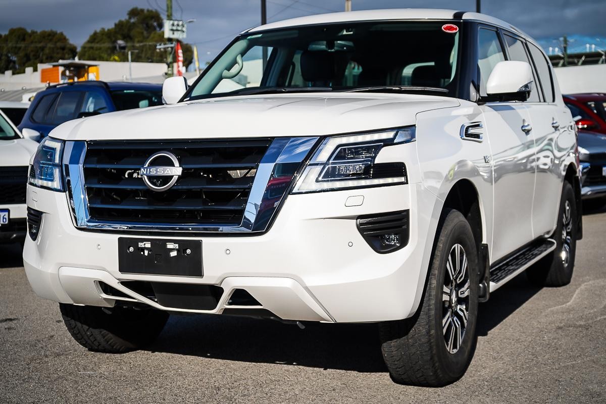 Nissan Patrol image 4