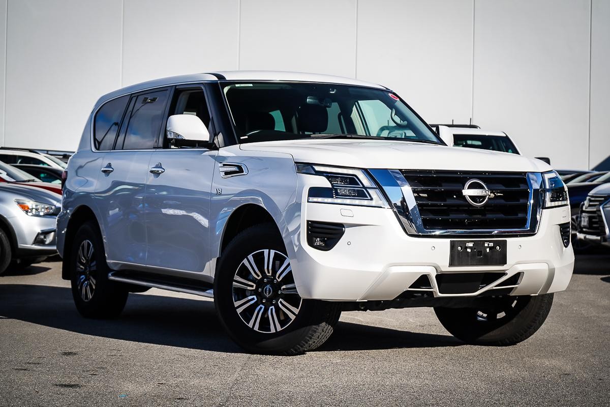 Nissan Patrol image 1