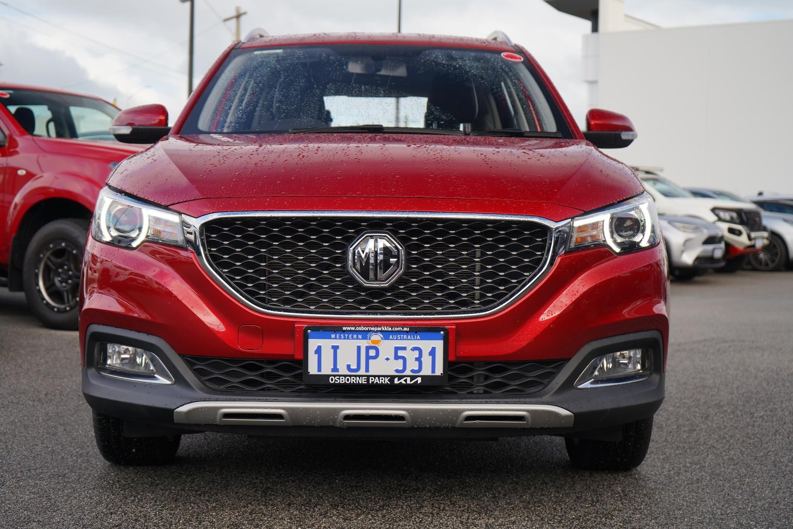MG Zs image 3
