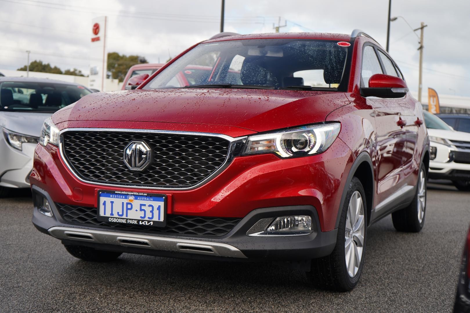 MG Zs image 4