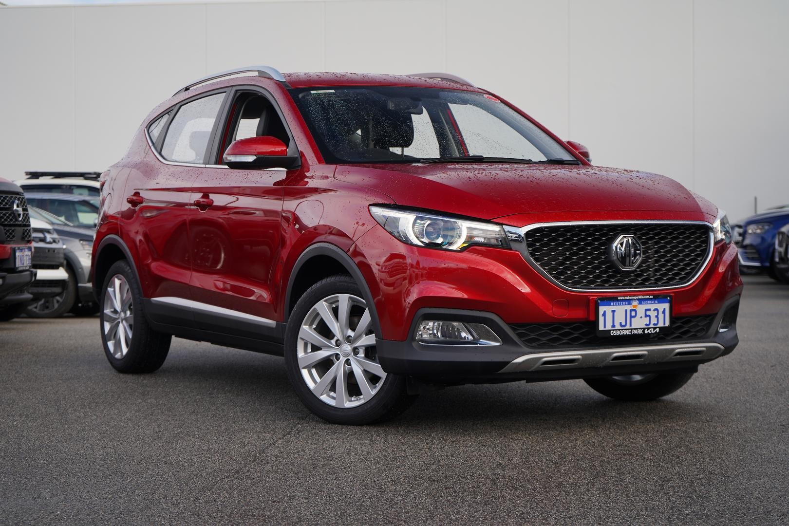 MG Zs image 1