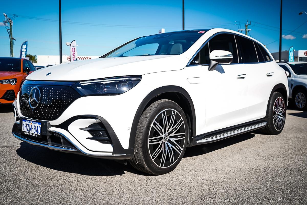 Mercedes Benz Eqe image 4