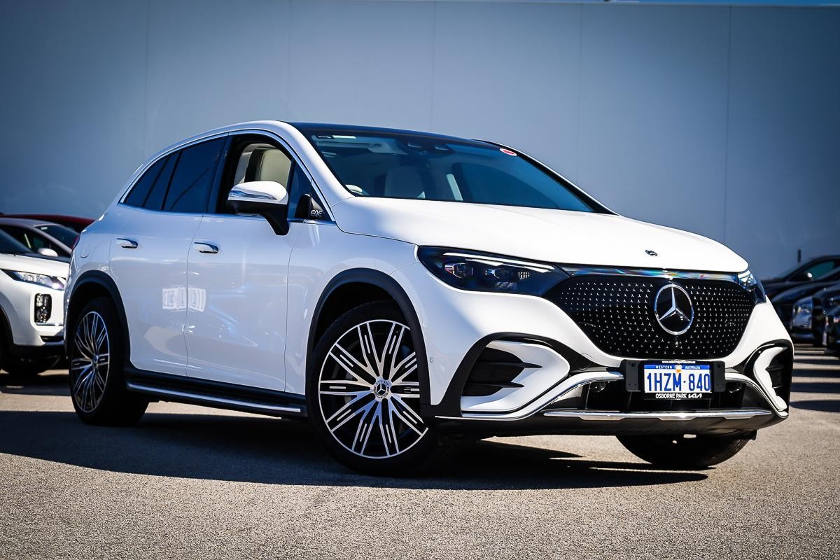 Mercedes Benz Eqe image 1