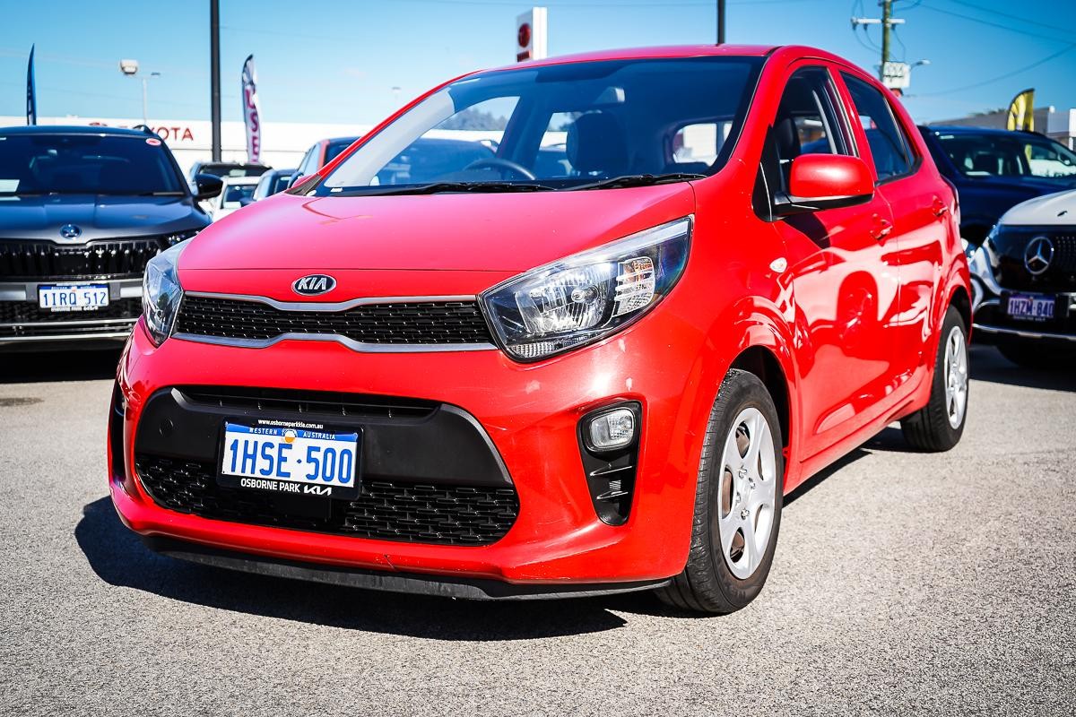 Kia Picanto image 4