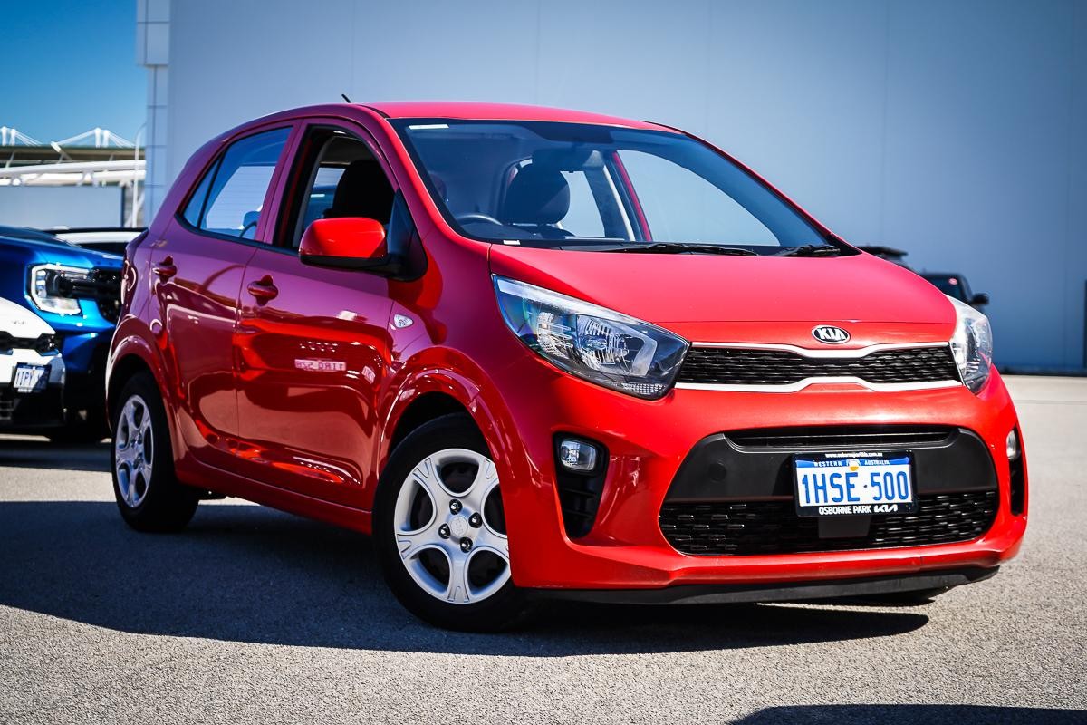 Kia Picanto image 1