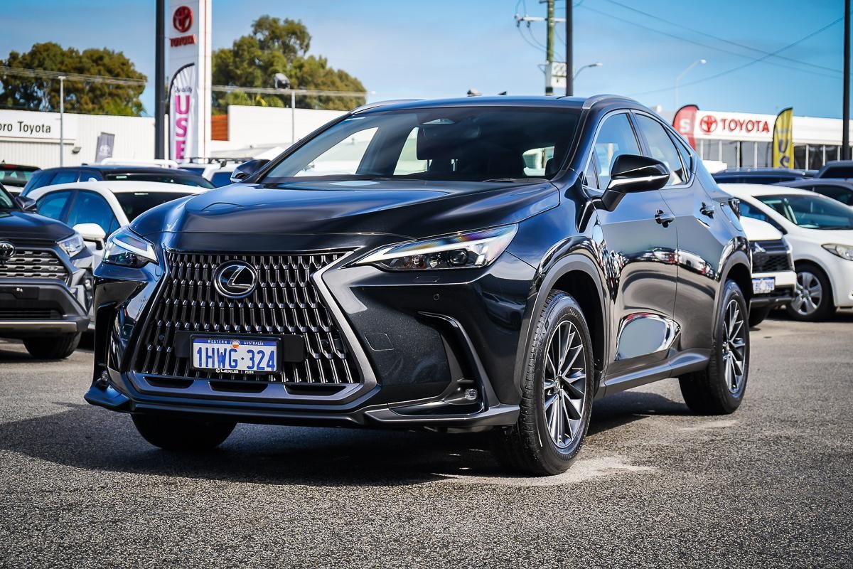 Lexus Nx image 4