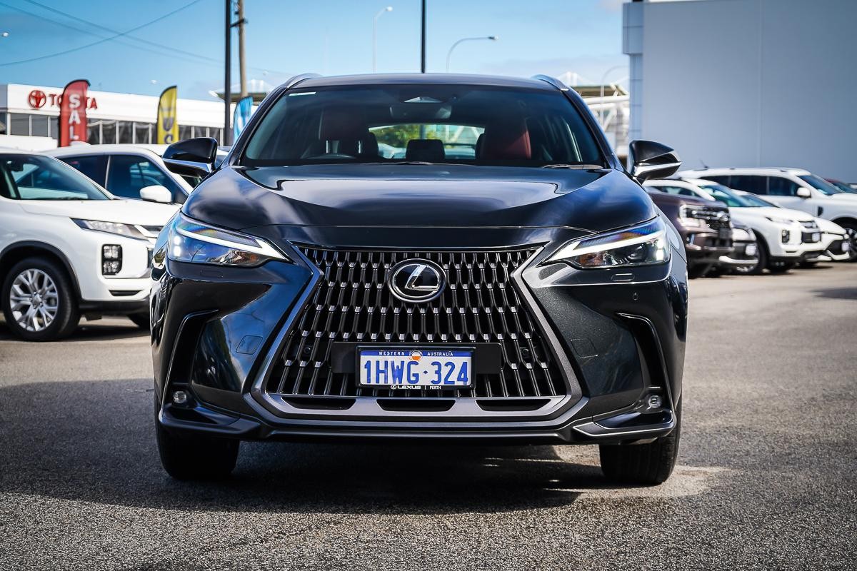 Lexus Nx image 3
