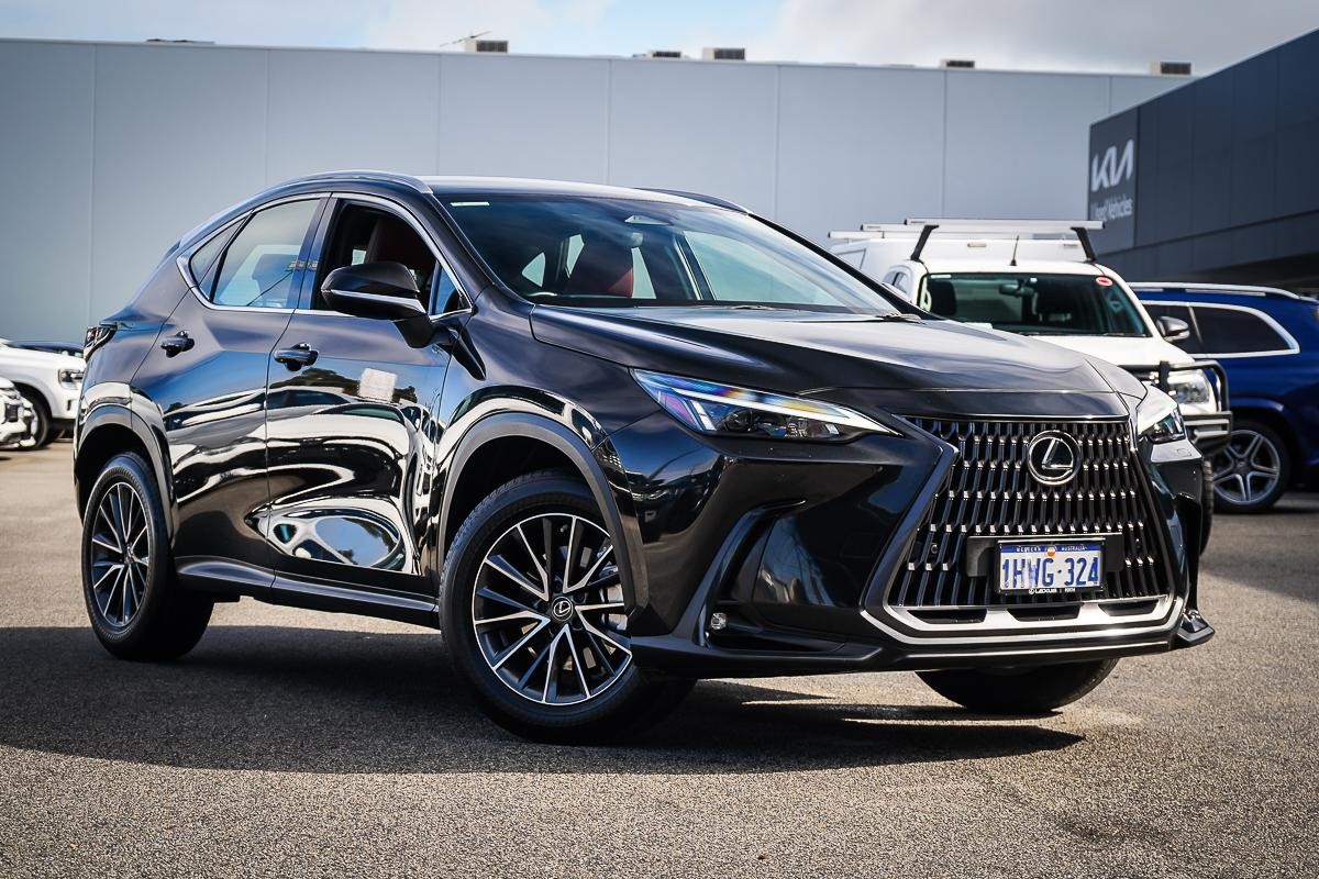 Lexus Nx image 1