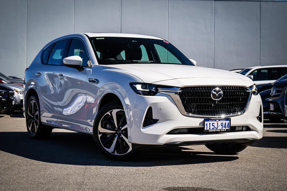 Mazda Cx-60 image 1