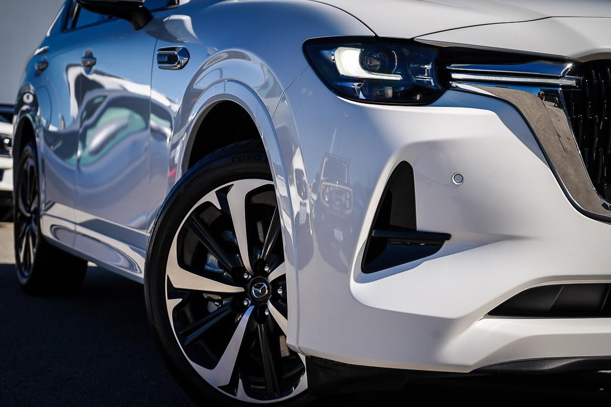 Mazda Cx-60 image 2