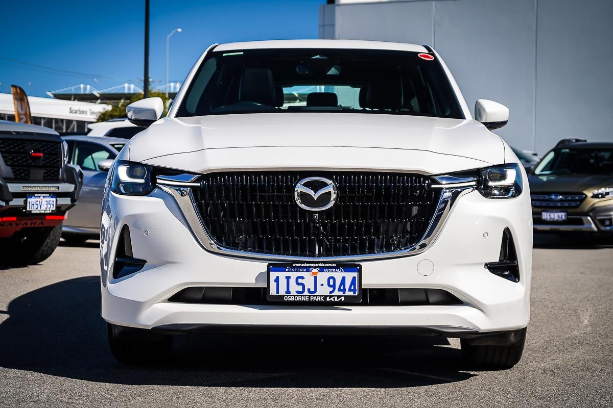 Mazda Cx-60 image 3
