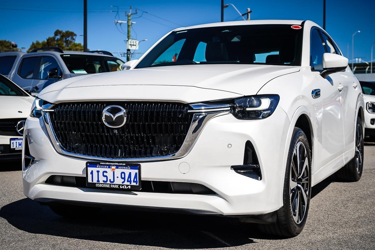 Mazda Cx-60 image 4