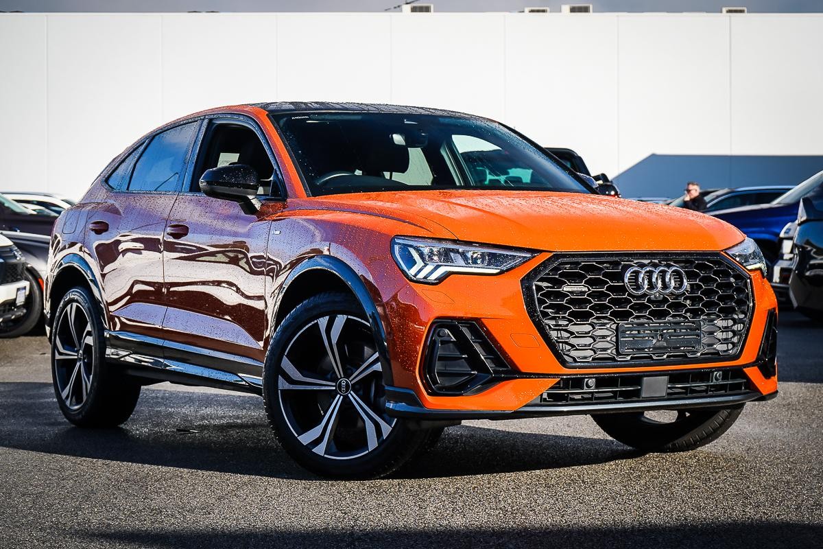 Audi Q3 image 1