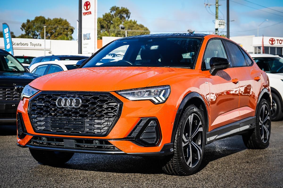 Audi Q3 image 4