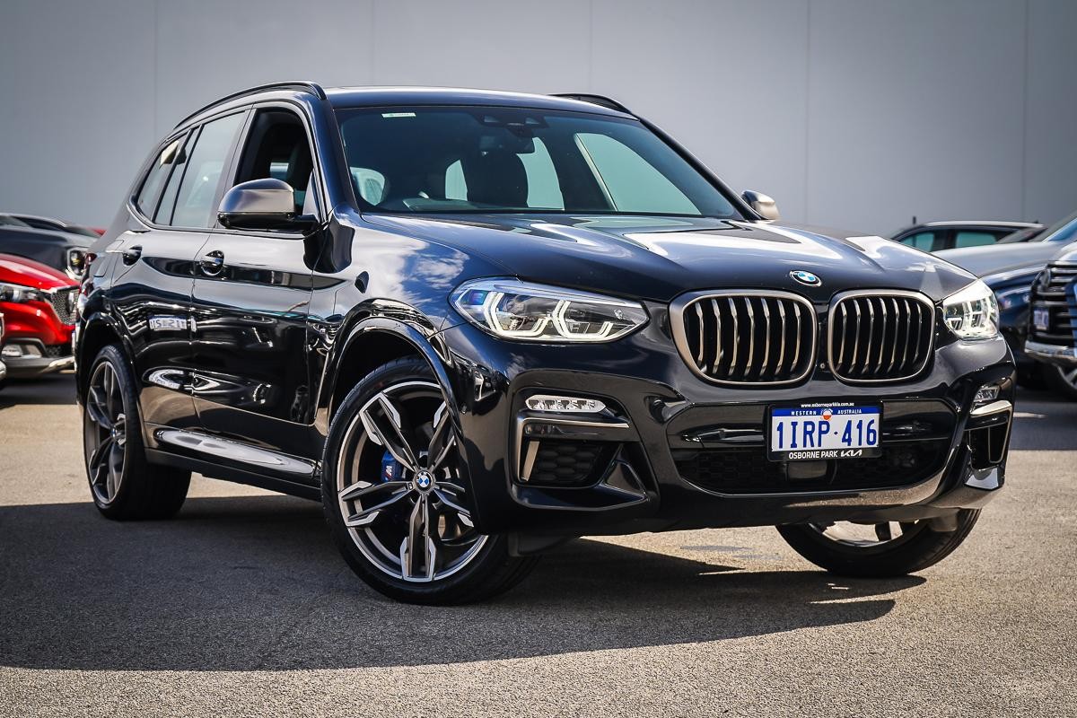 BMW X3 image 1