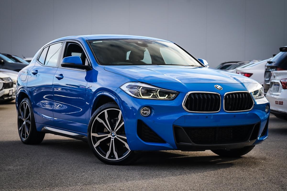 BMW X2 image 1