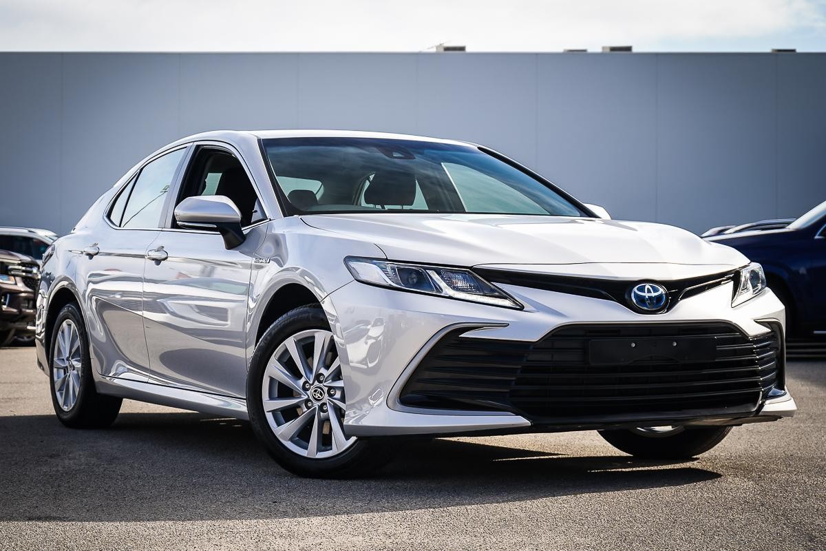 Toyota Camry image 1
