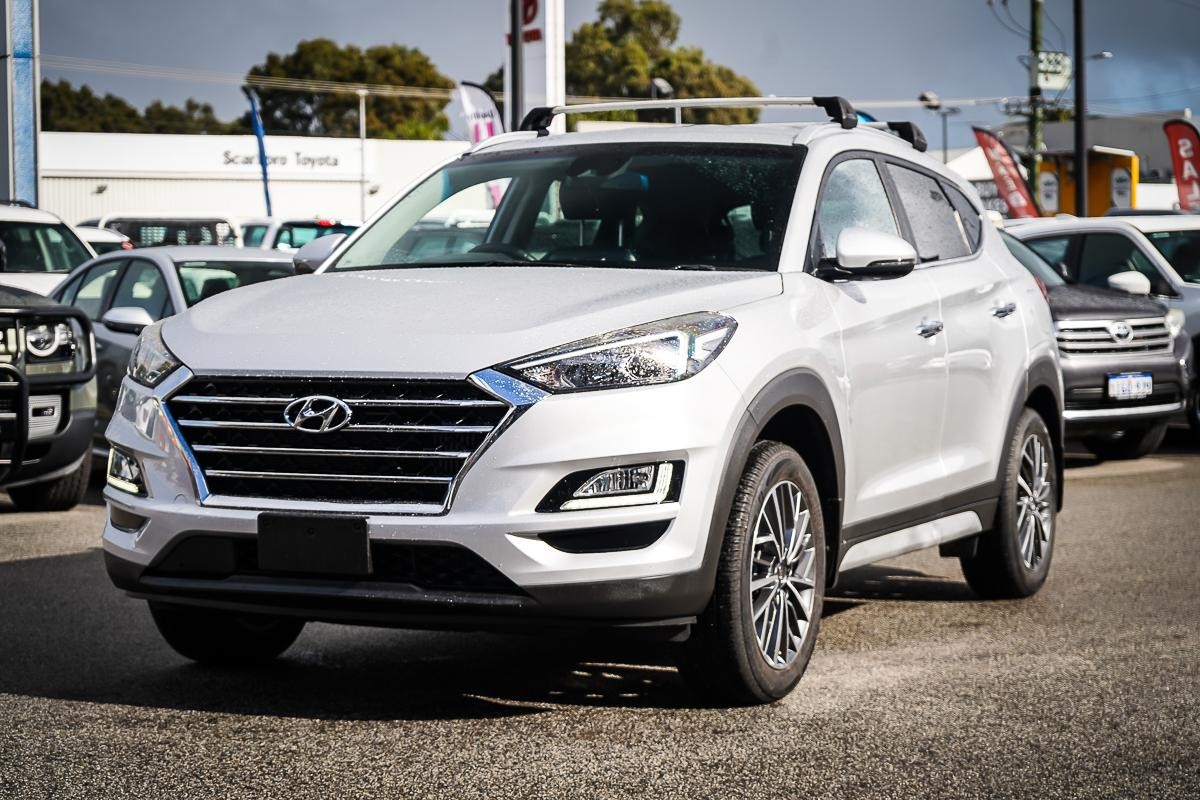Hyundai Tucson image 4