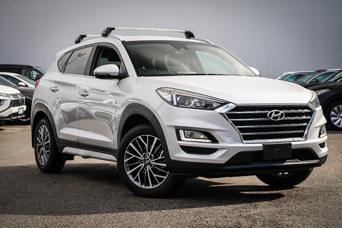 Hyundai Tucson image 1