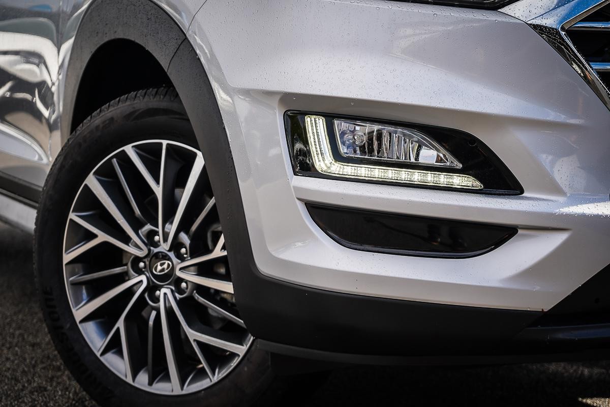 Hyundai Tucson image 2