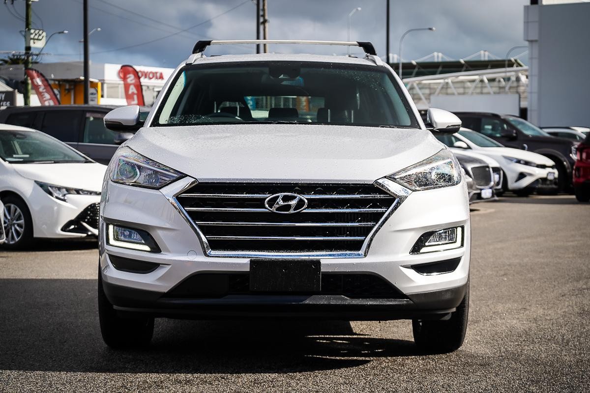 Hyundai Tucson image 3