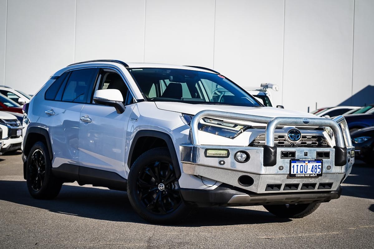 Toyota Rav4 image 1